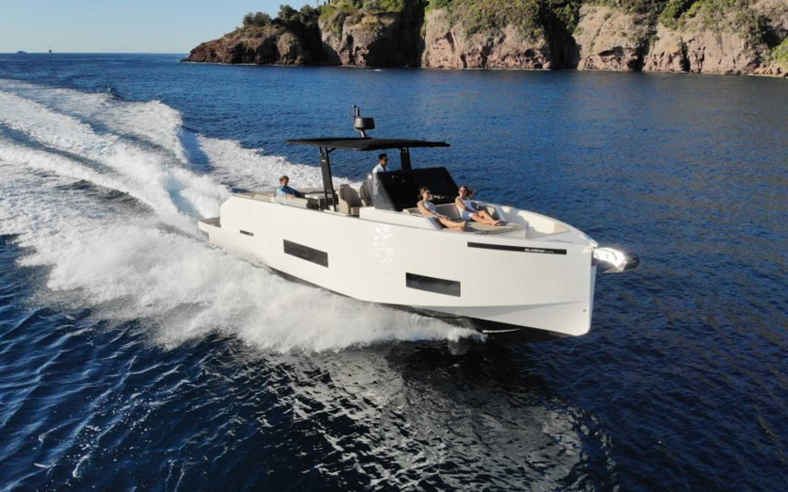 De Antonio D42 "azurean"