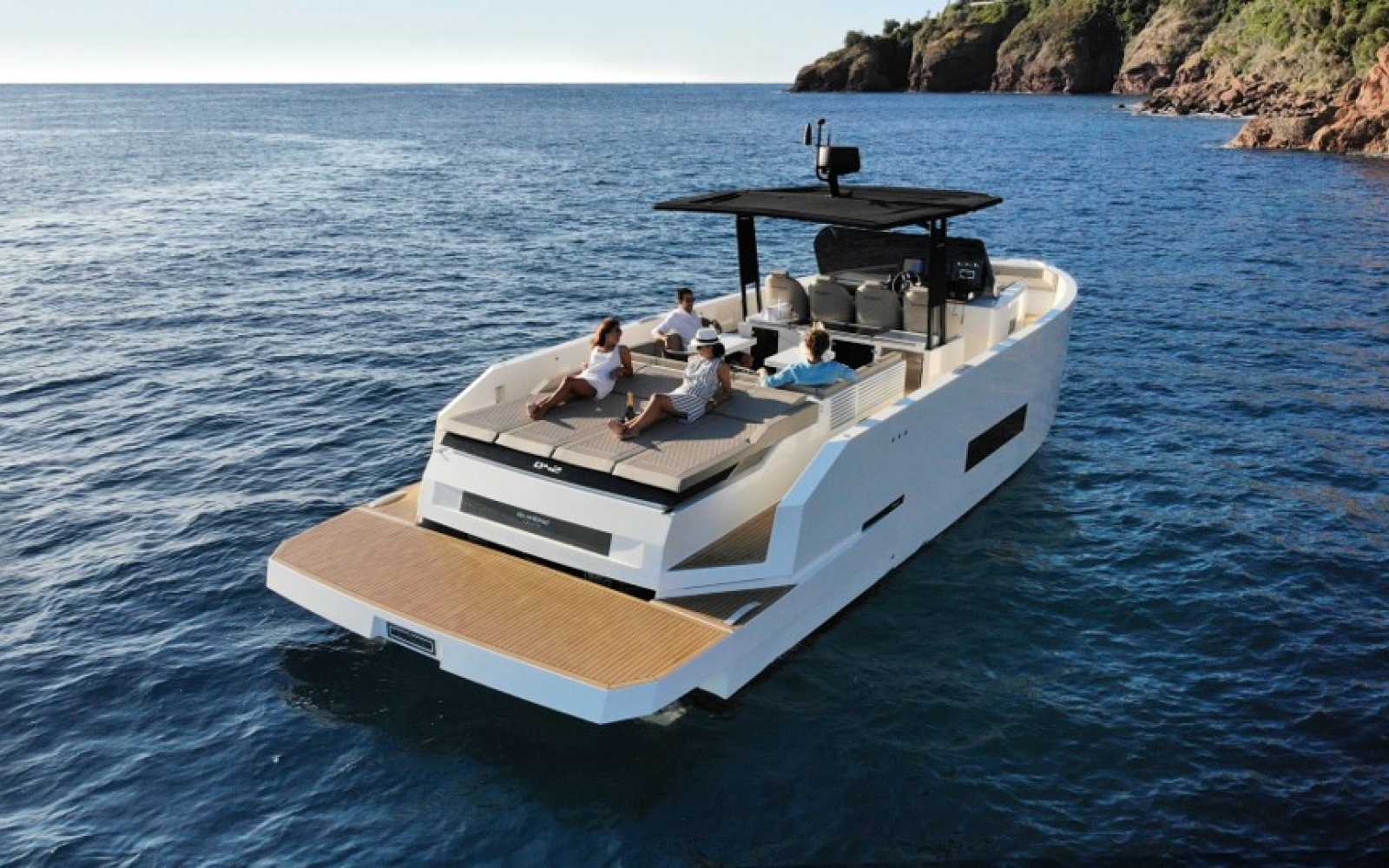 De Antonio D42 "azurean"