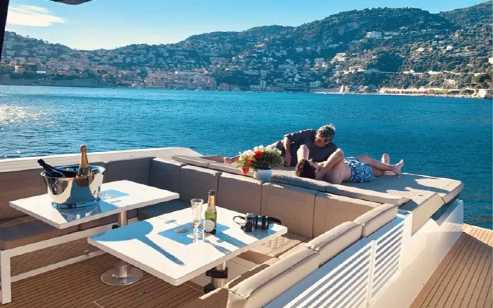 De Antonio D42 "azurean"