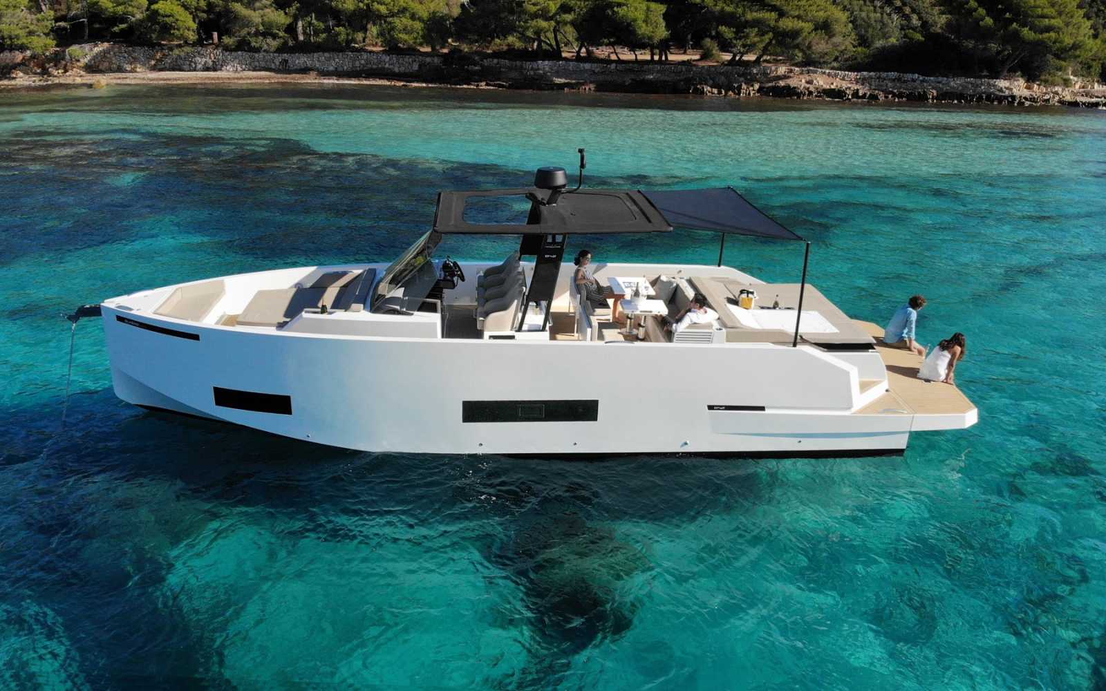 De Antonio D42 "azurean"