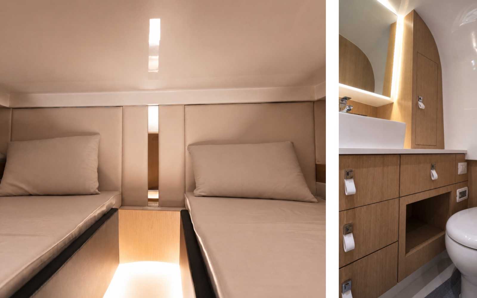 Nassima Yacht  N40 "beluga"
