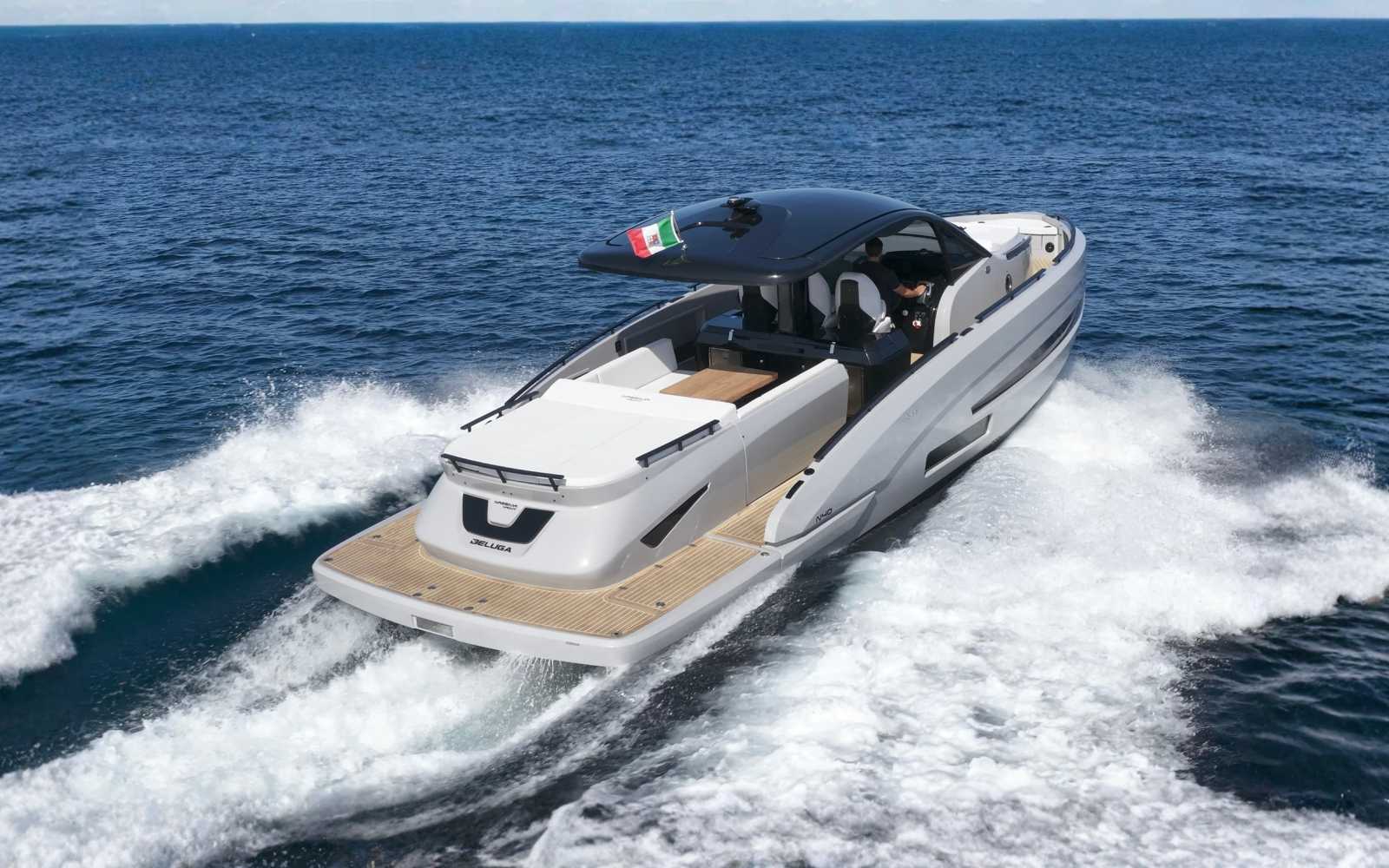 Nassima Yacht  N40 "beluga"