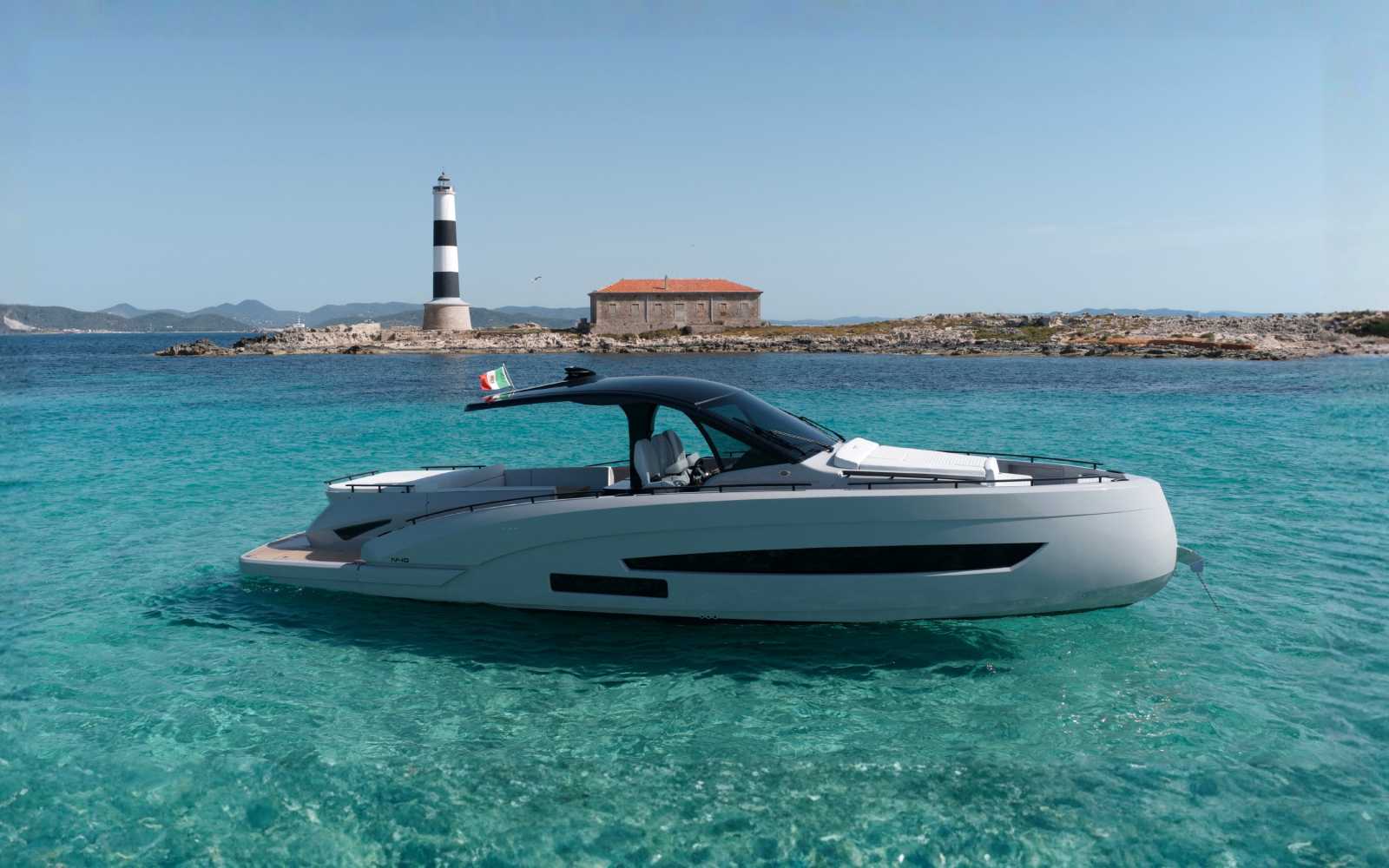 Nassima Yacht  N40 "beluga"