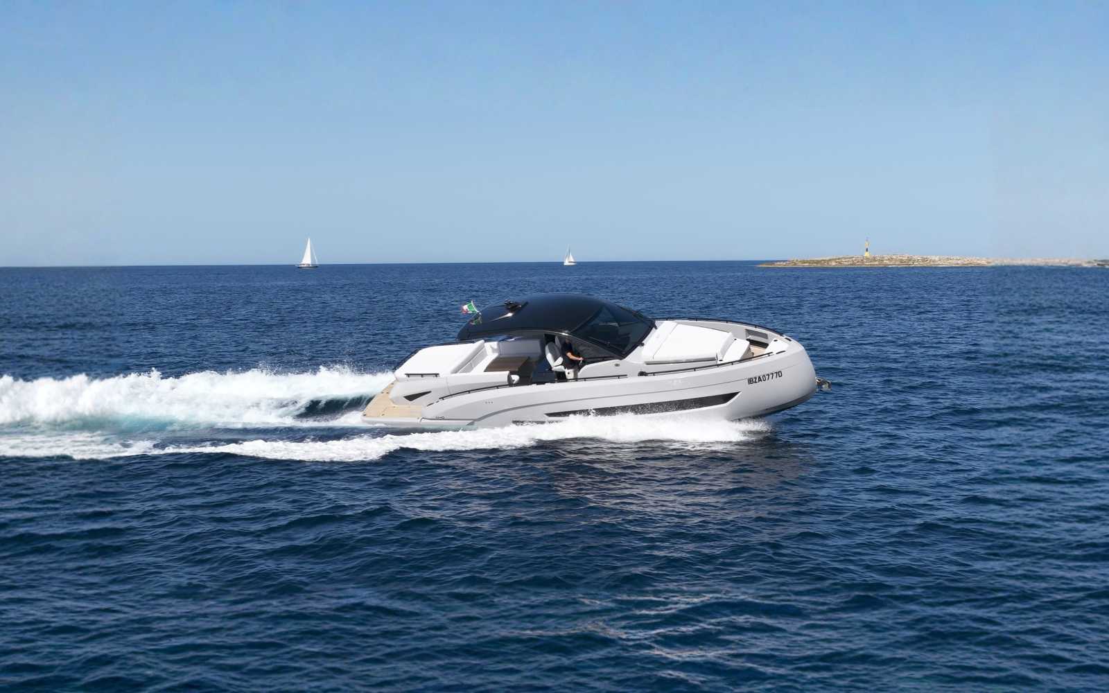 Nassima Yacht  N40 "beluga"