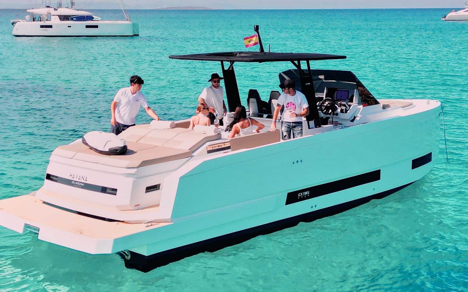 De Antonio D36 "havana"