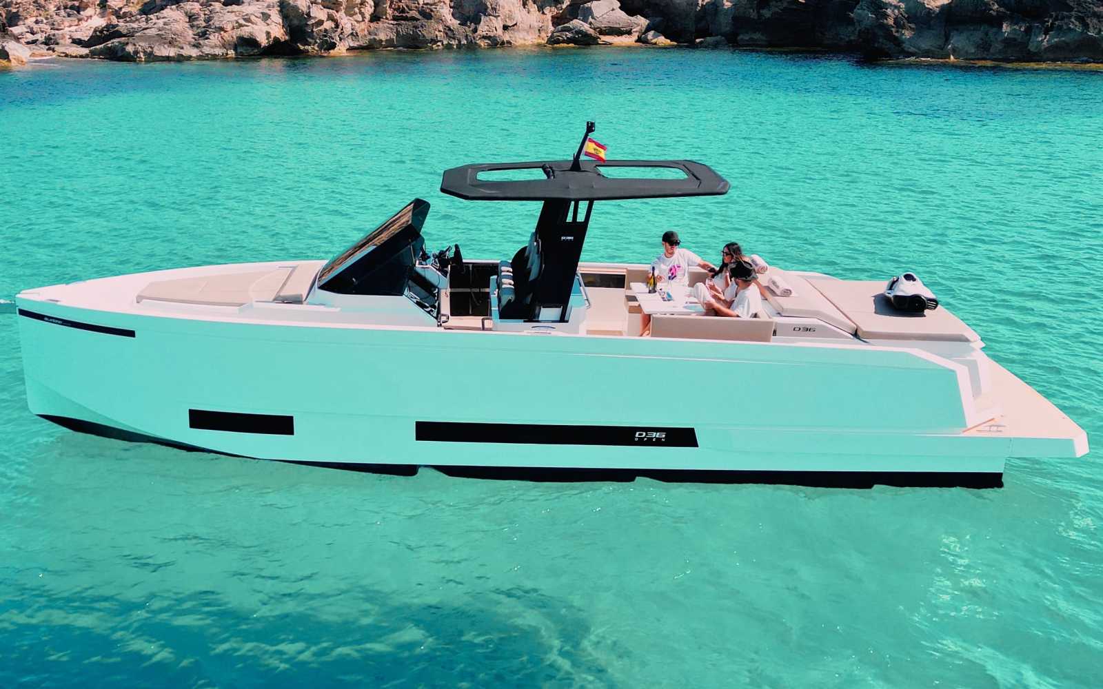 De Antonio D36 "havana"