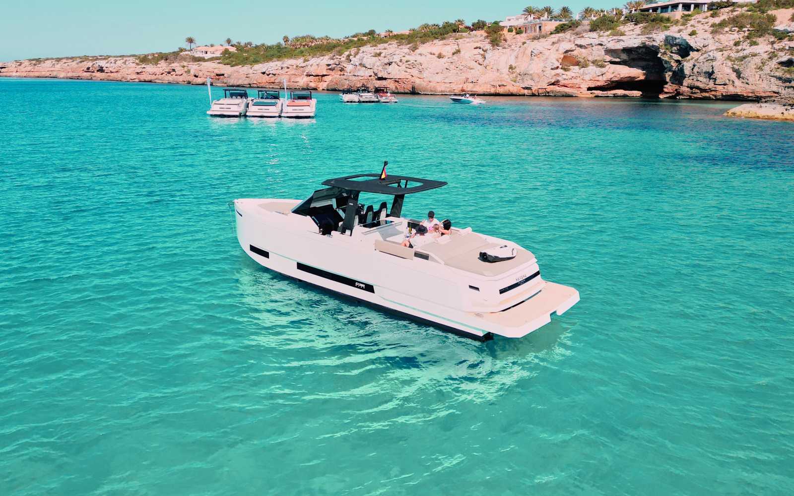 De Antonio D36 "havana"