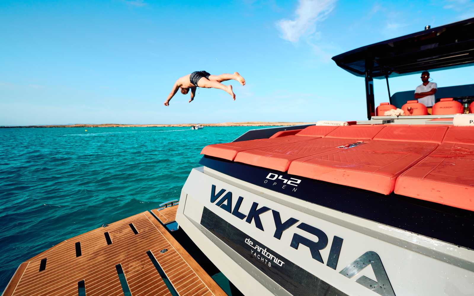 De Antonio D42 "valkyria"