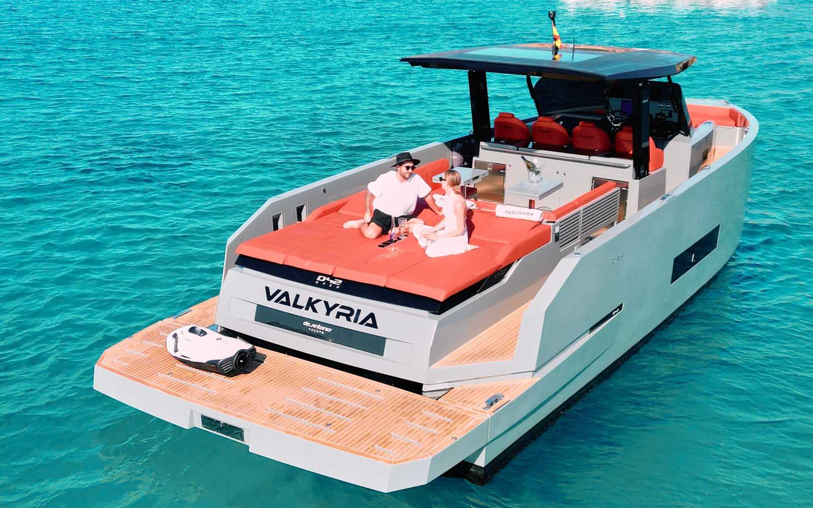 De Antonio D42 "valkyria"