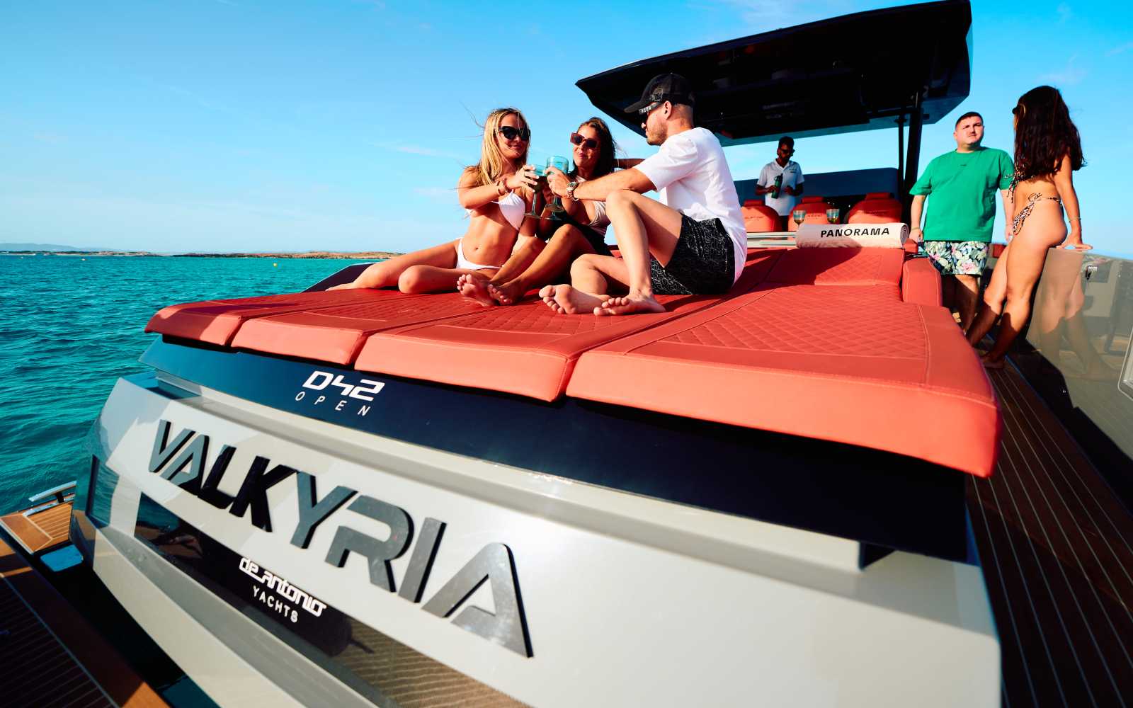 De Antonio D42 "valkyria"
