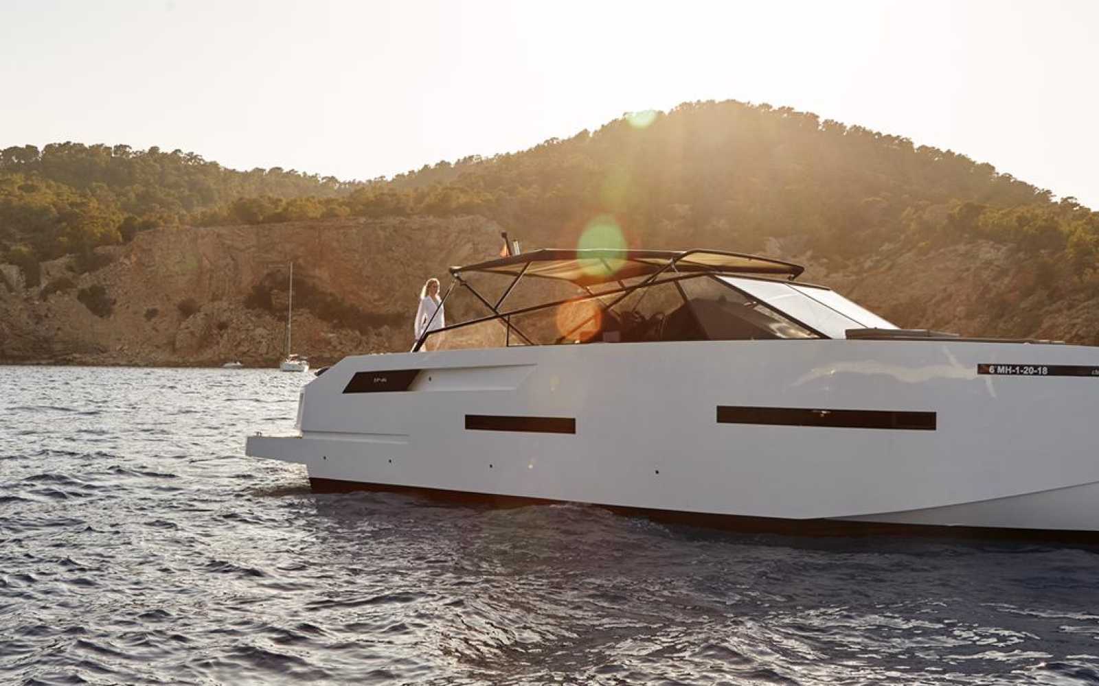 De Antonio D46 "valentina"