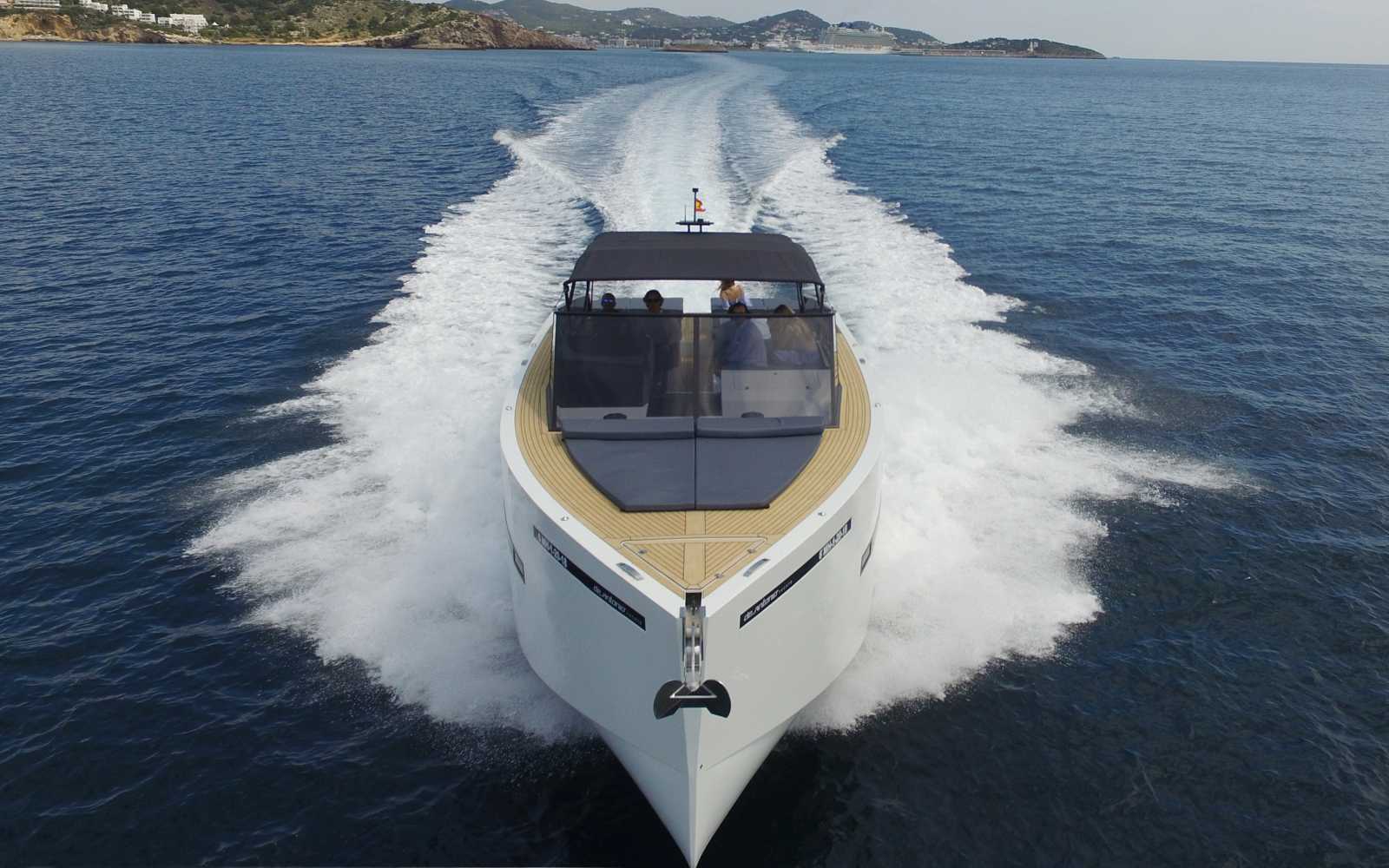 De Antonio D46 "valentina"