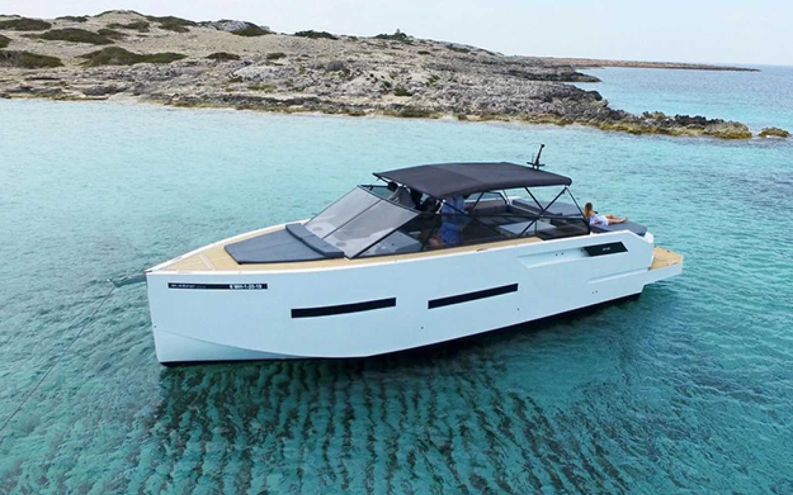 De Antonio D46 "valentina"
