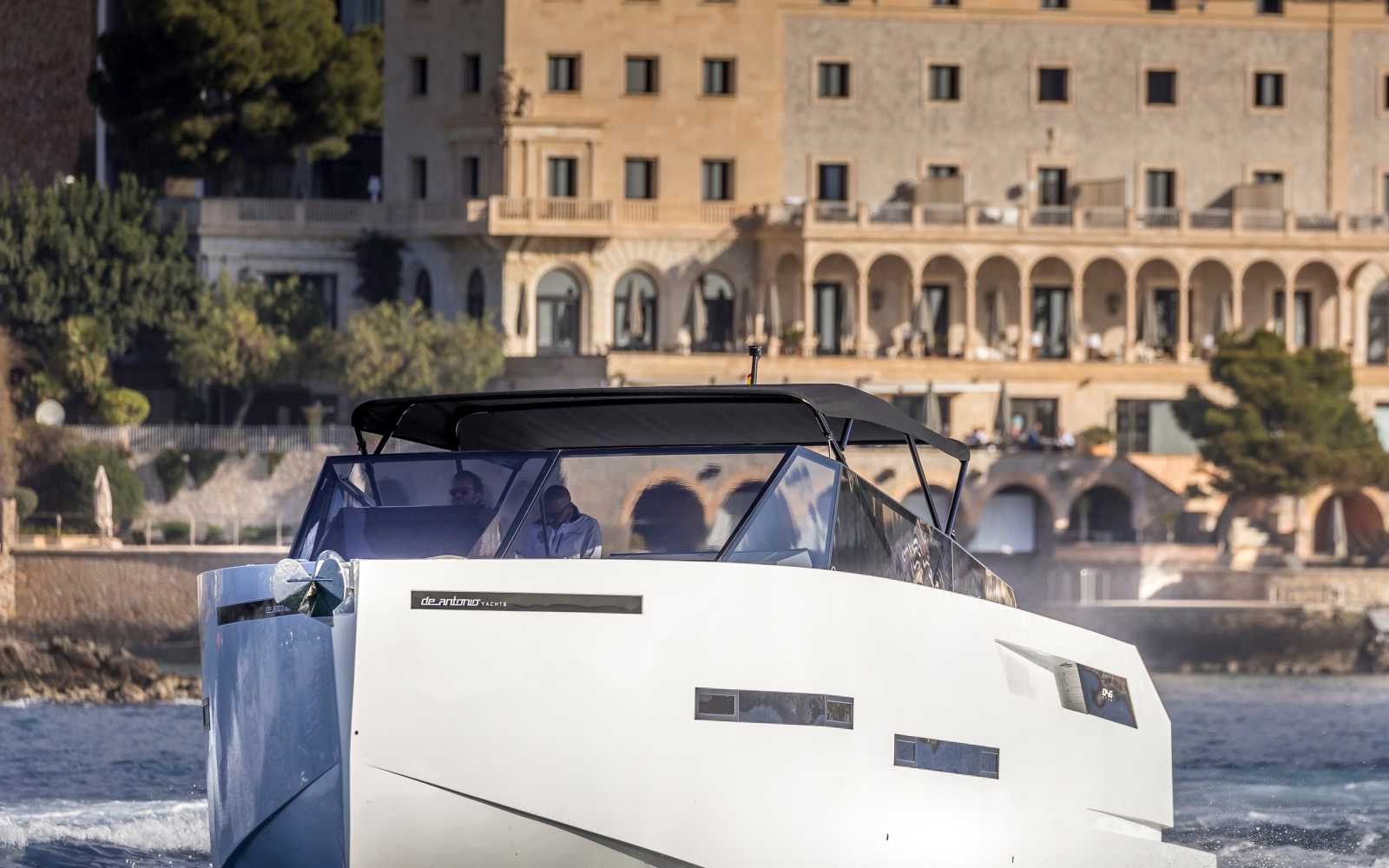 De Antonio D46 "valentina"