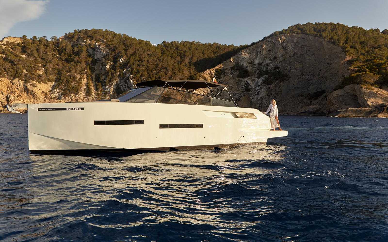 De Antonio D46 "valentina"