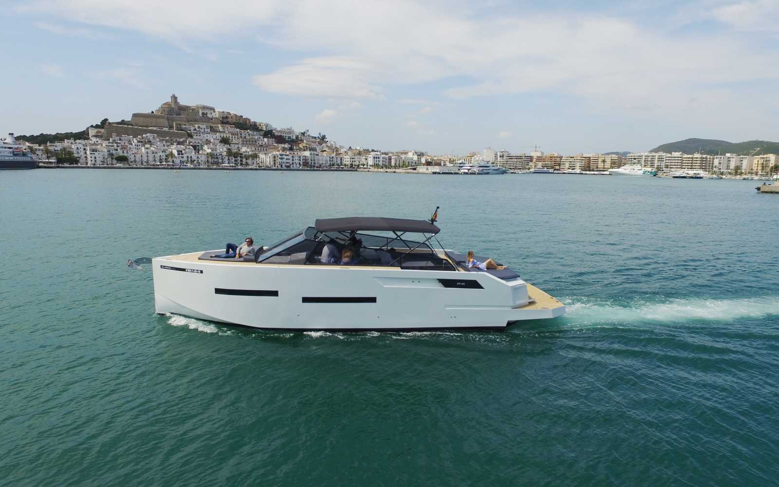 De Antonio D46 "valentina"