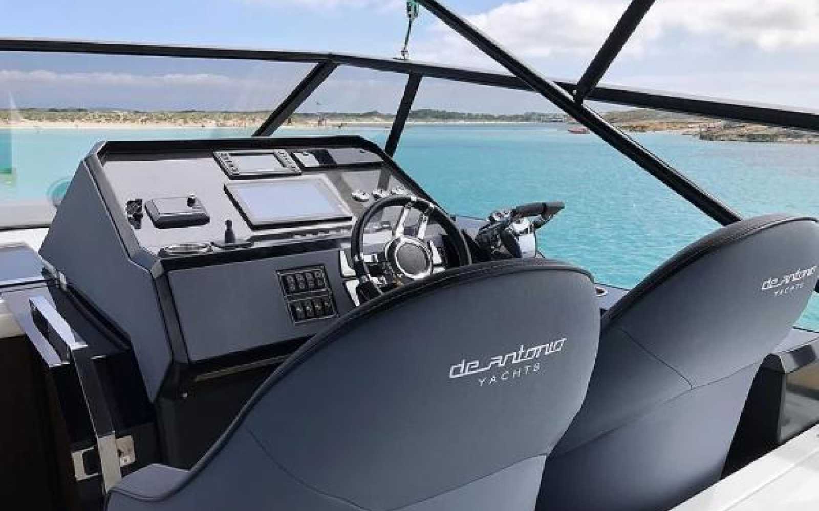 De Antonio D46 "valentina"