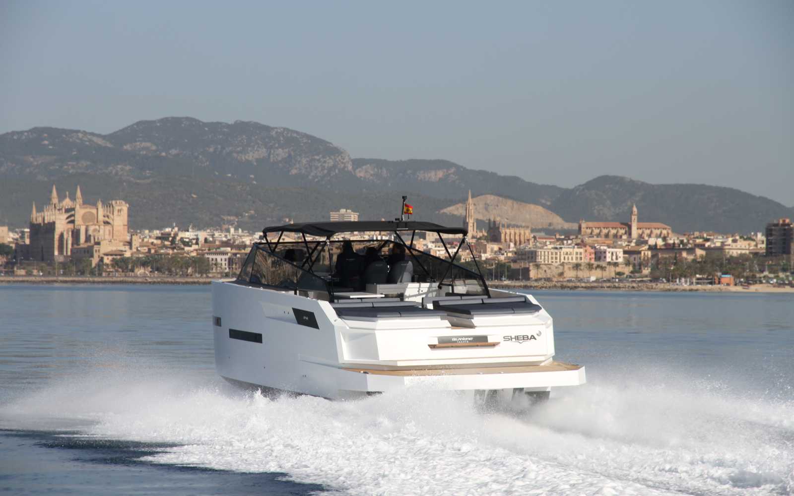 De Antonio D46 "valentina"