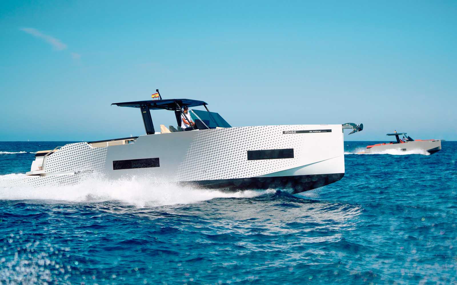 De Antonio D50  "amazona"
