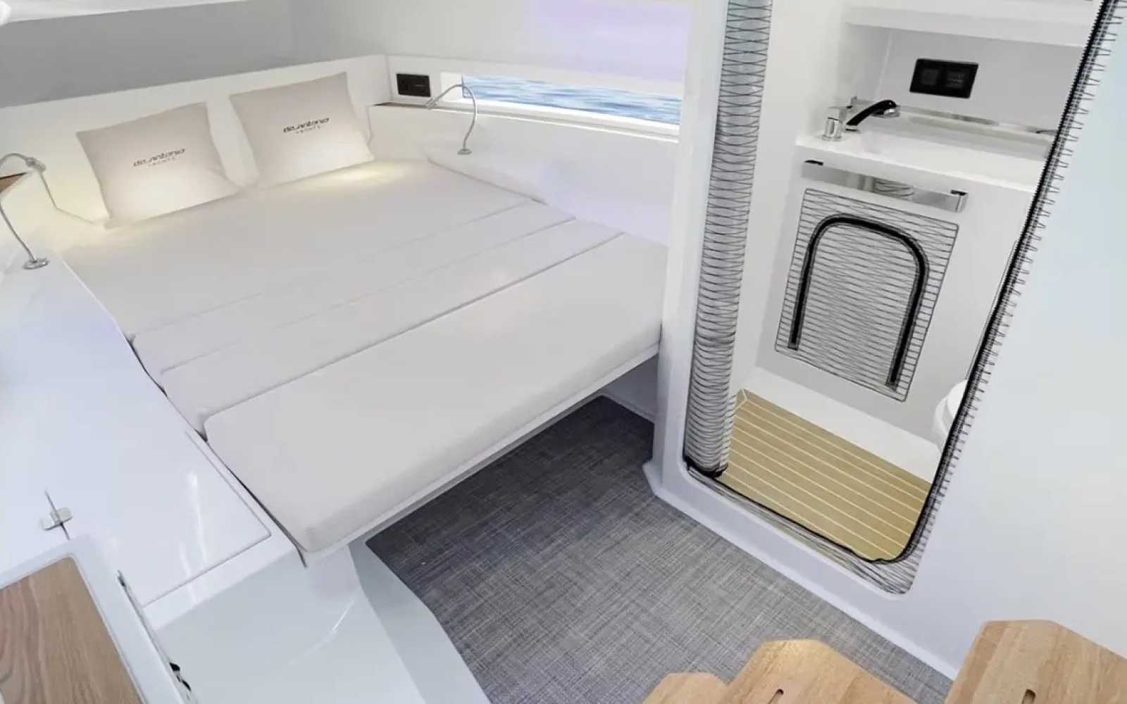 De Antonio D32 Open "floren"