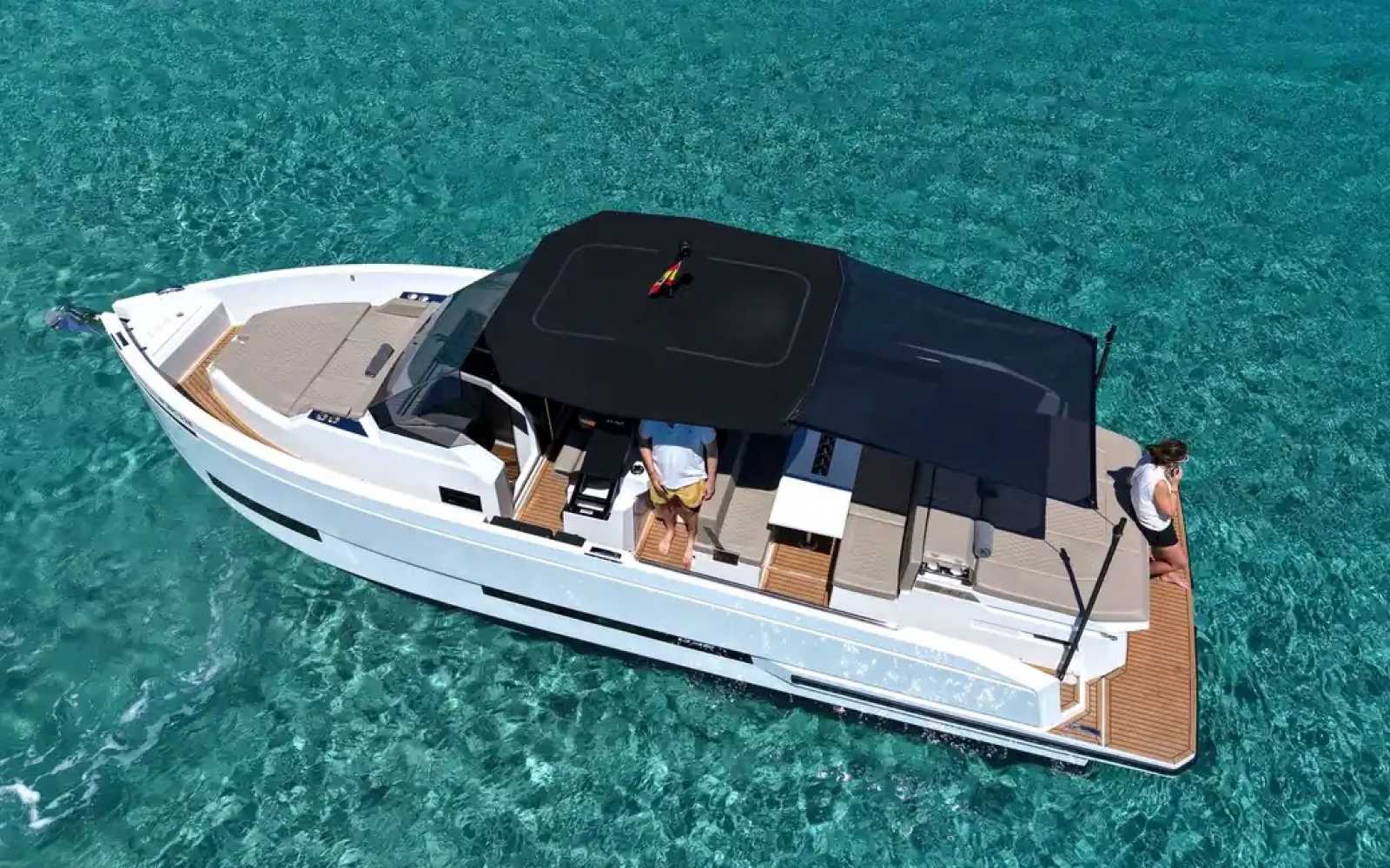 De Antonio D32 Open "floren"