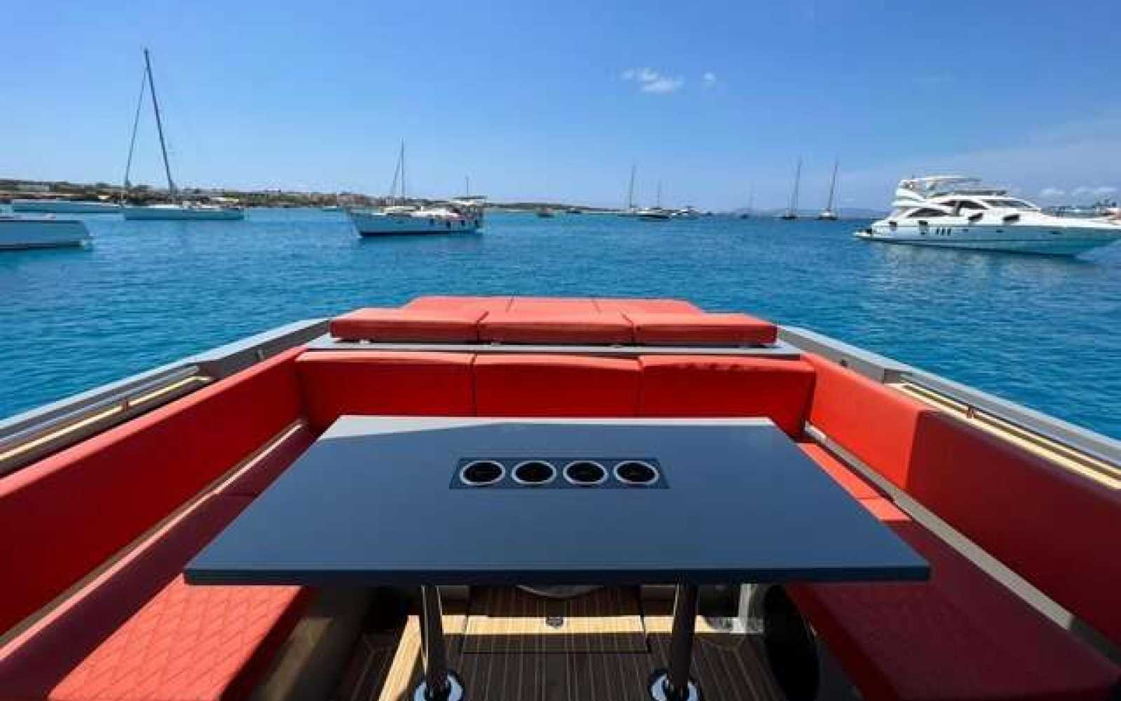 De Antonio D36 "ananda"