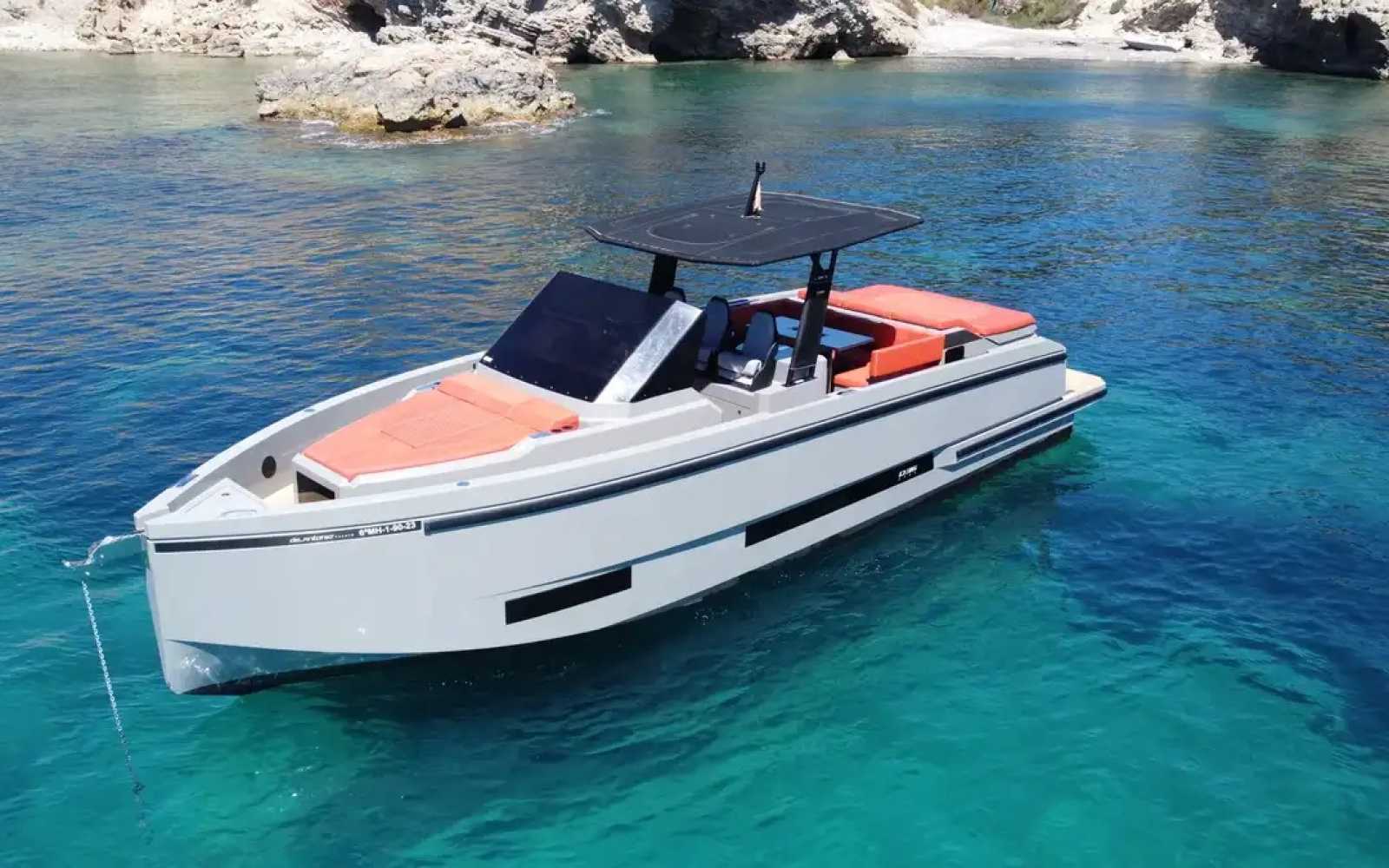 De Antonio D36 "ananda"
