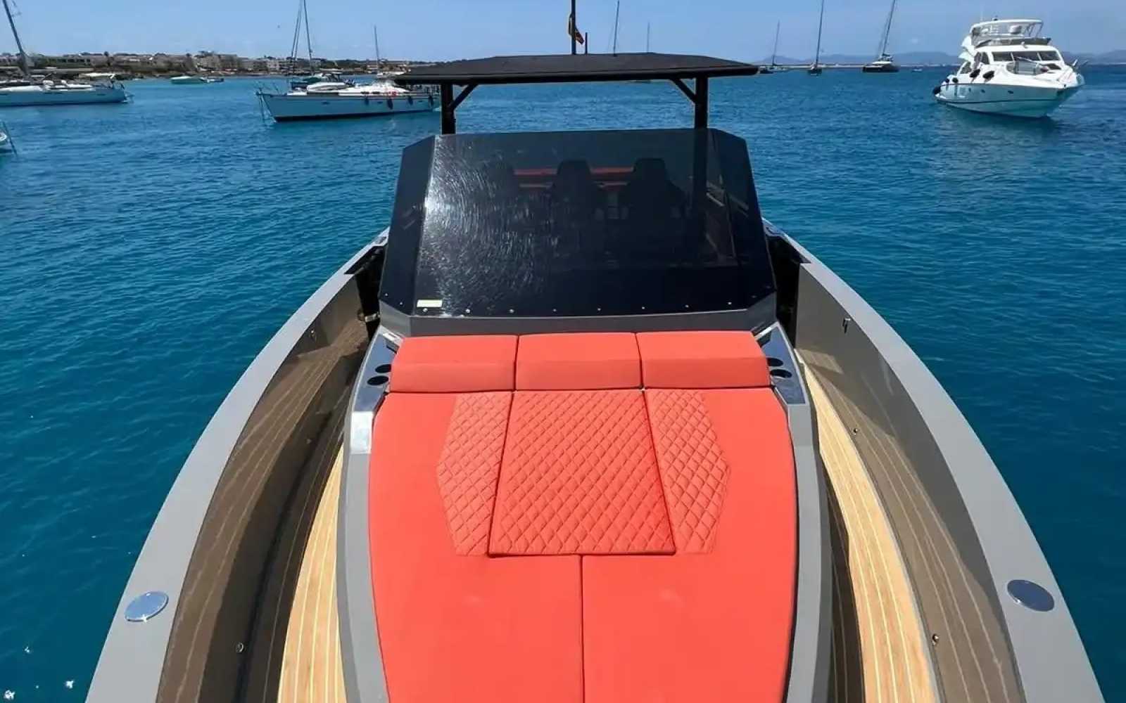 De Antonio D36 "ananda"
