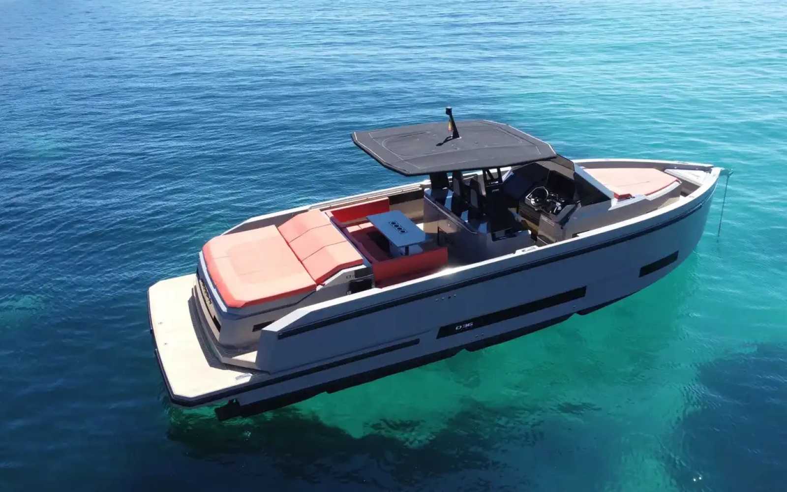 De Antonio D36 "ananda"