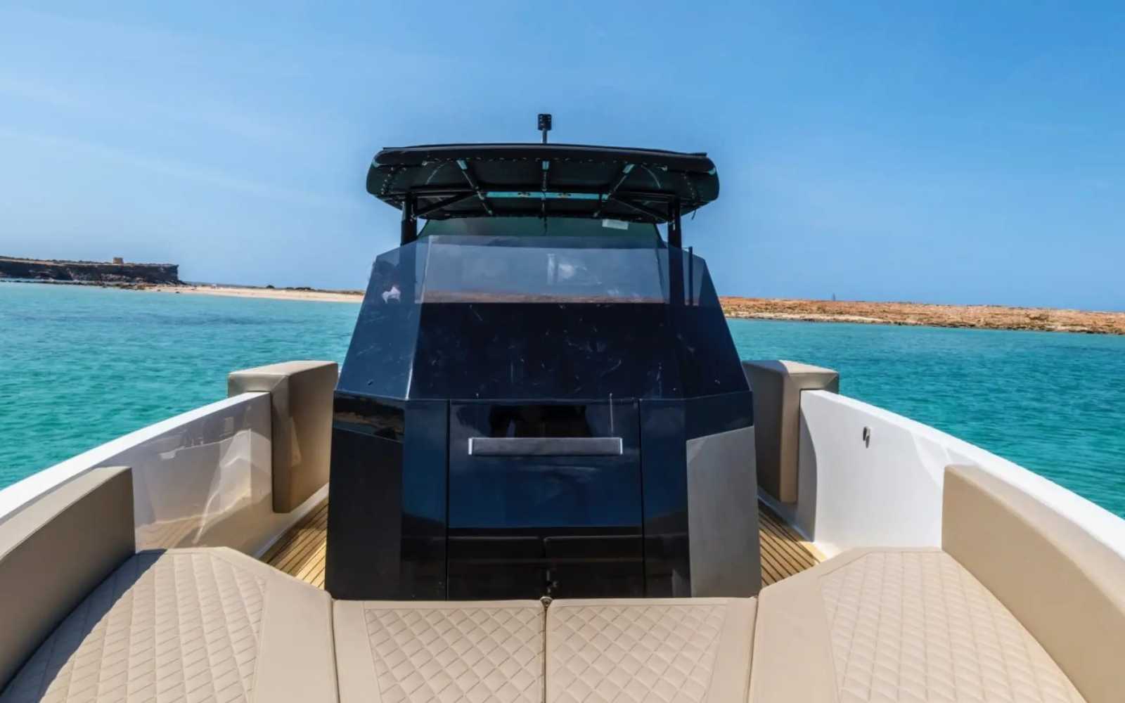 De Antonio D28 Open "loki"