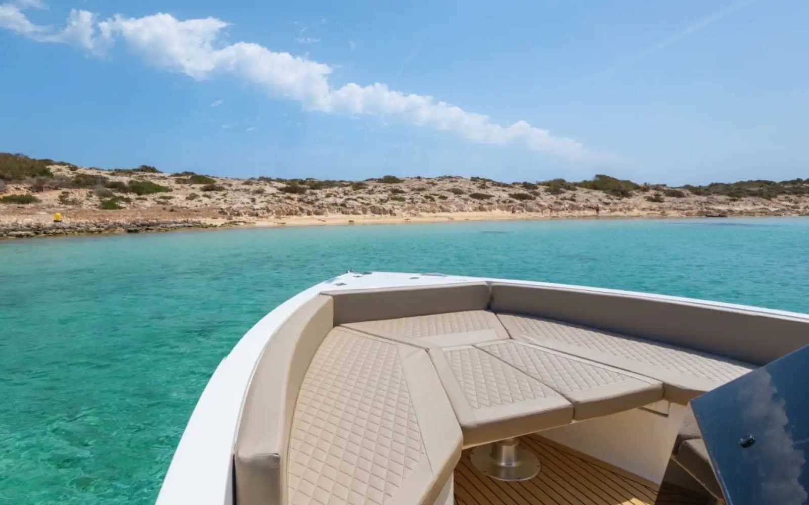 De Antonio D28 Open "loki"