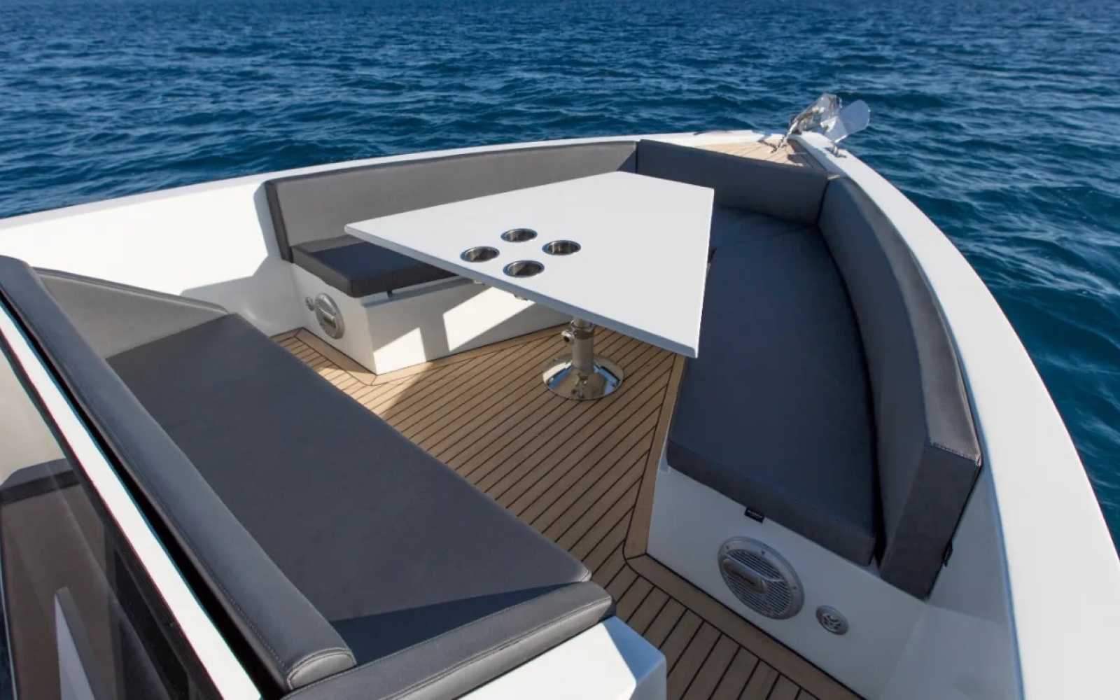 De Antonio D33 "oceans 911"