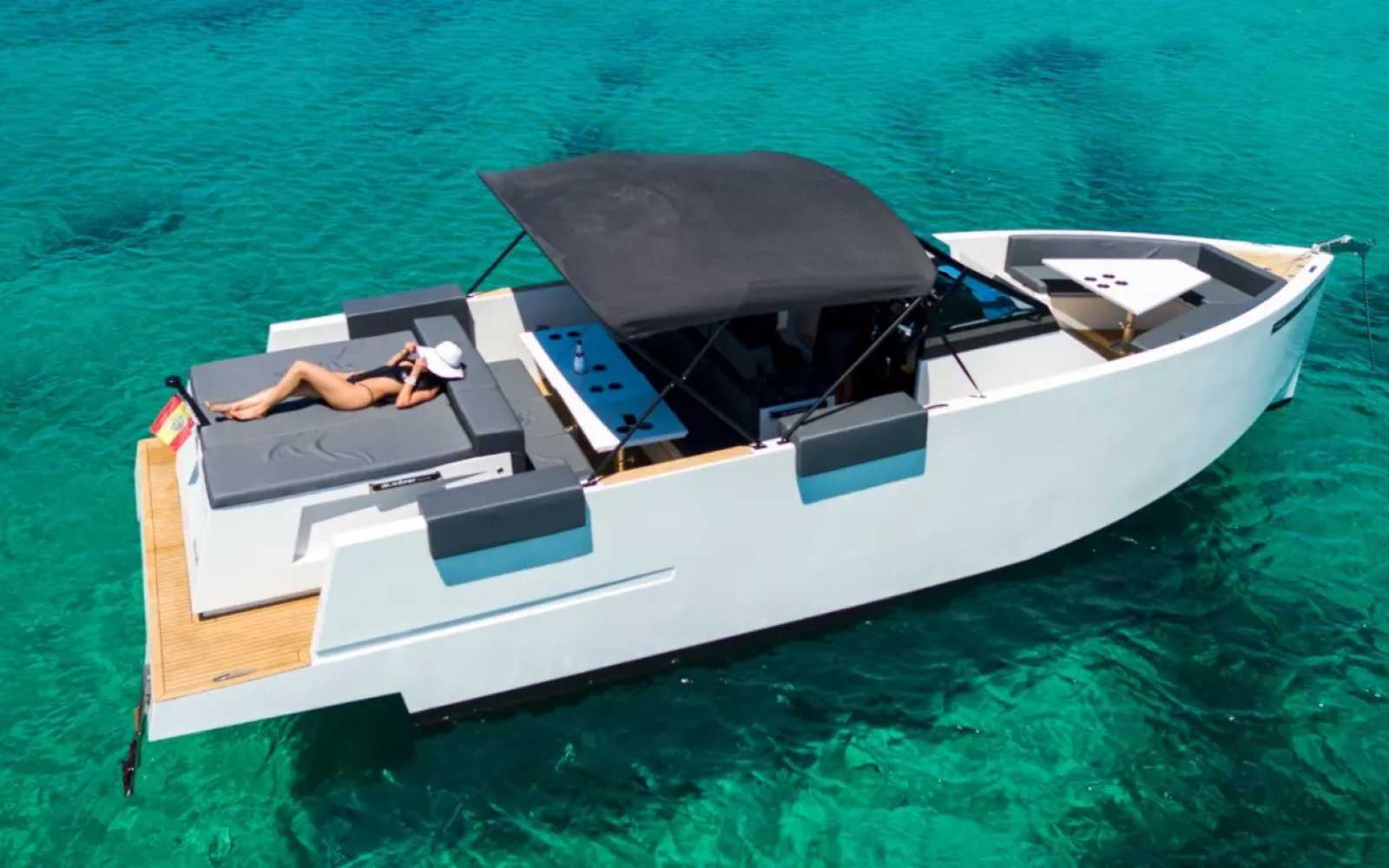 De Antonio D33 "oceans 911"