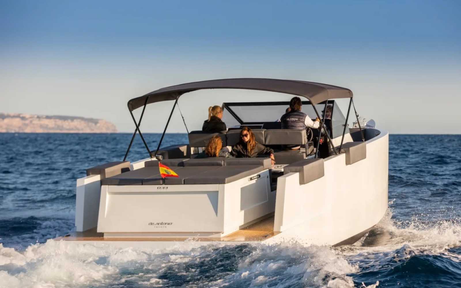 De Antonio D33 "oceans 911"