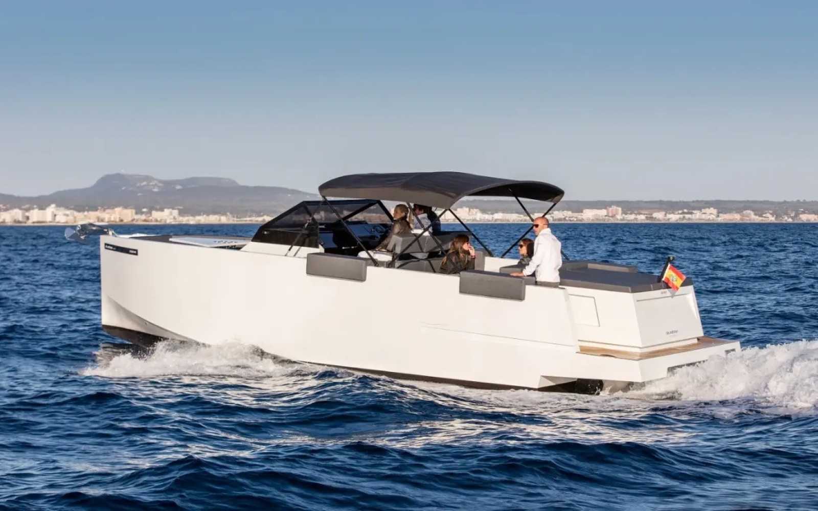 De Antonio D33 "oceans 911"
