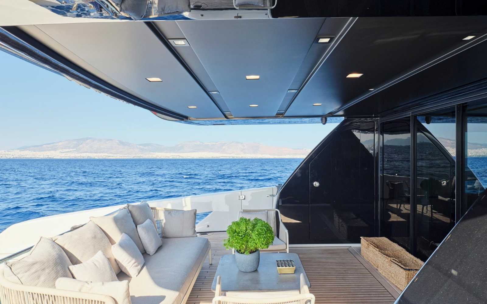 Sanlorenzo Sx76 "fuquet Duet"