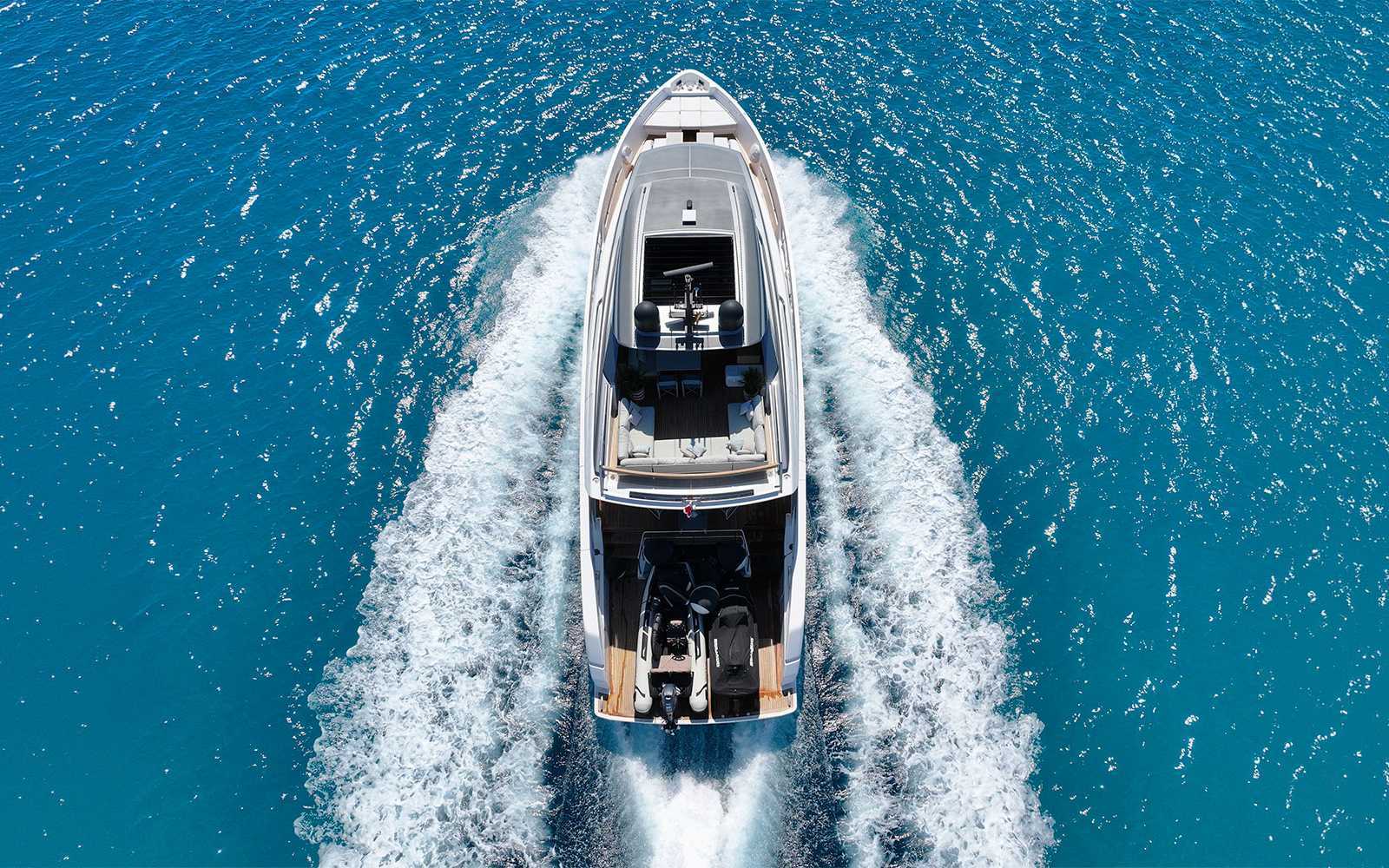 Sanlorenzo Sx76 "fuquet Duet"