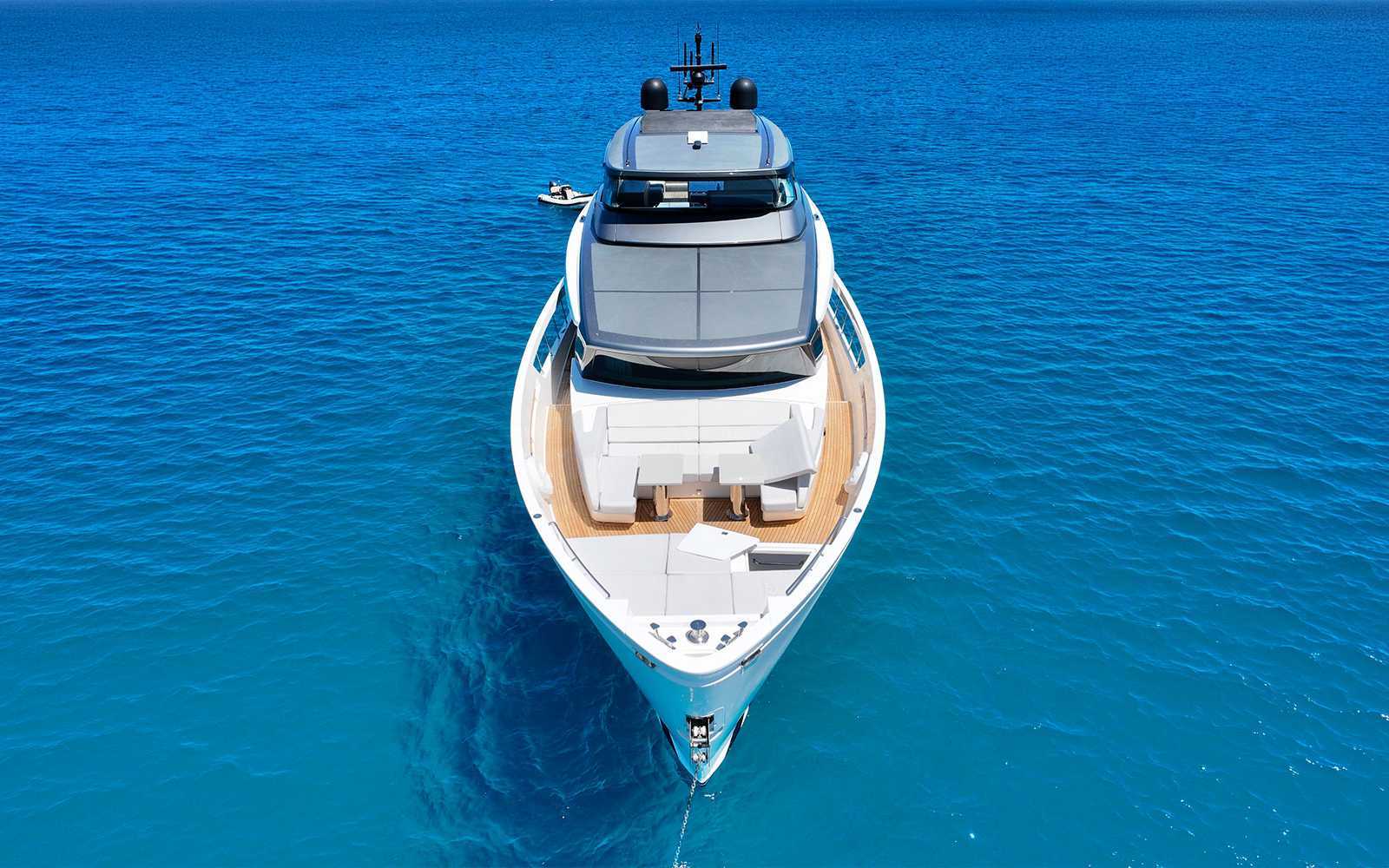 Sanlorenzo Sx76 "fuquet Duet"